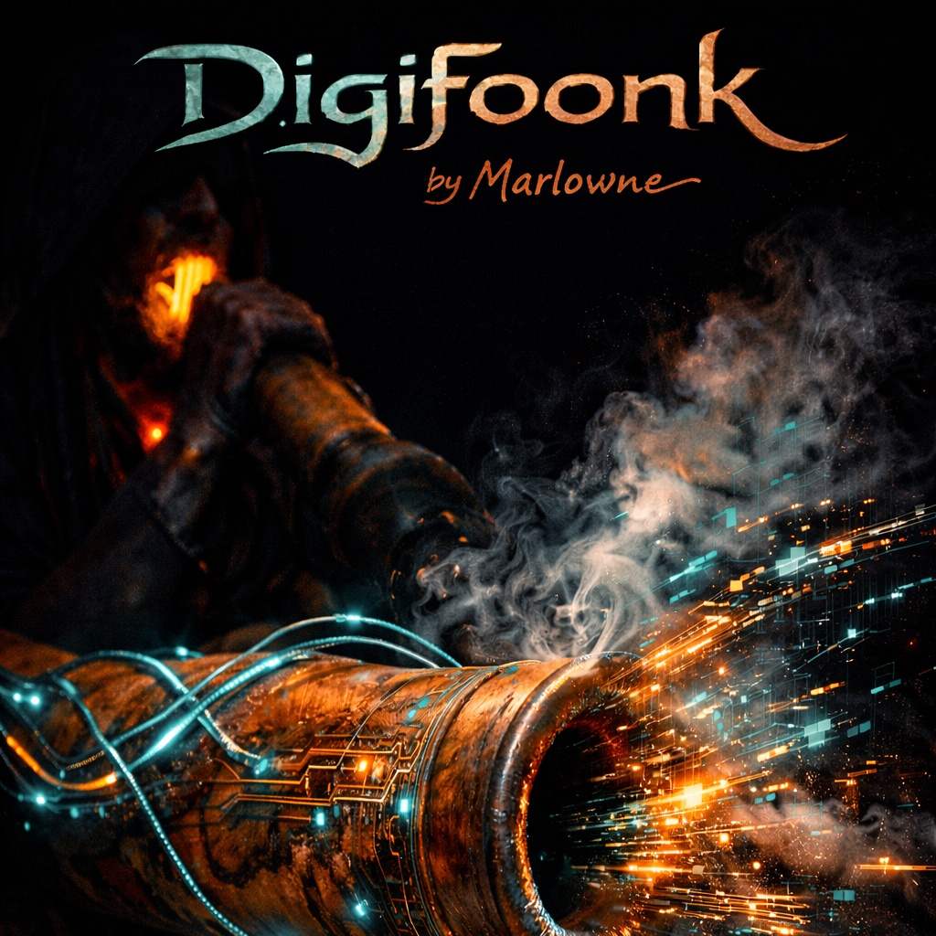 Playlist cover art