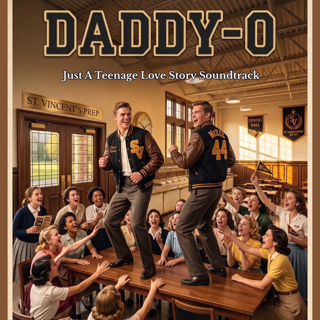 Daddy-O artwork