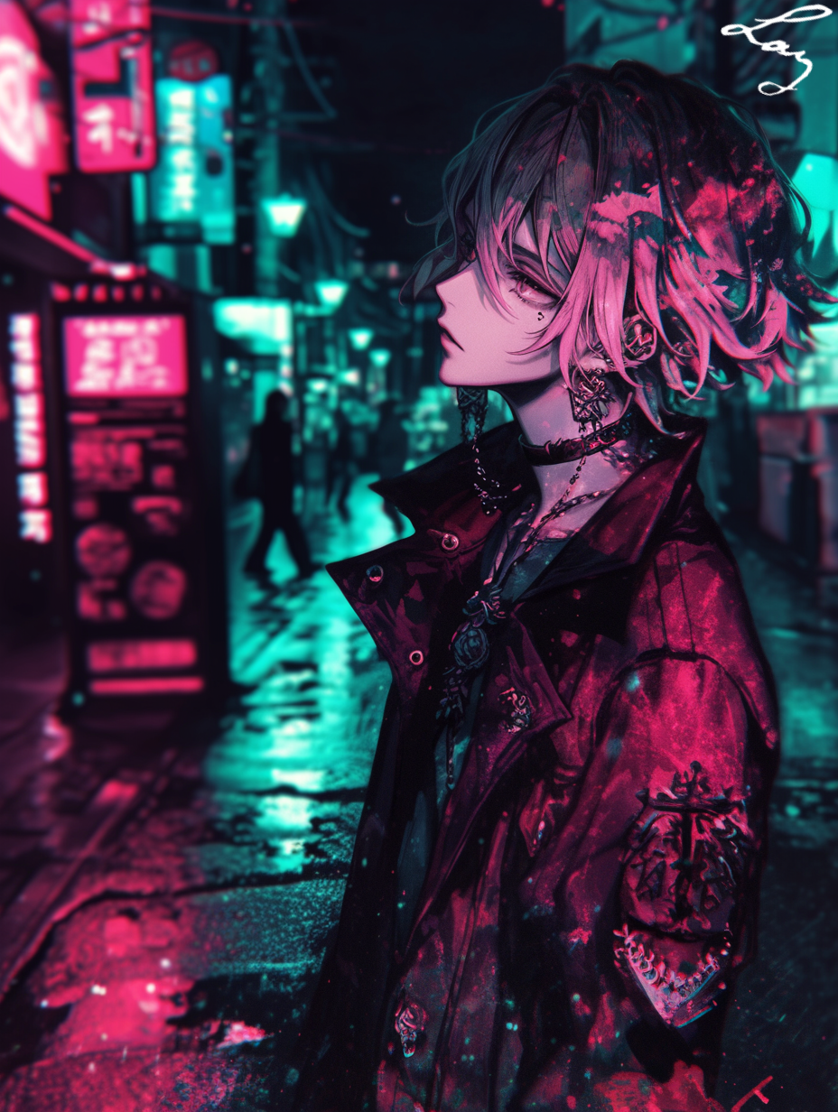 平行ミッドナイト artwork