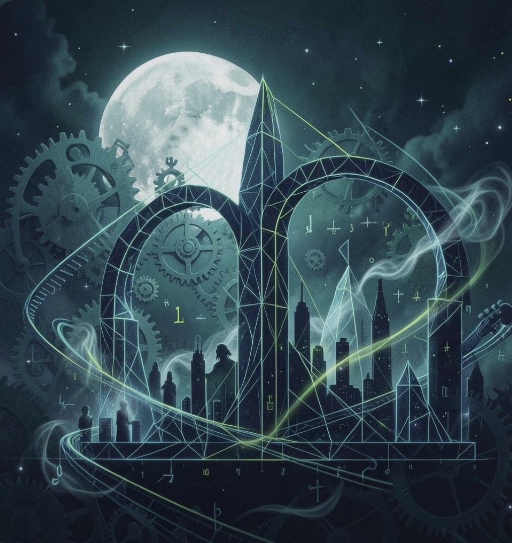 the hoax - let the circuits bloom In 2