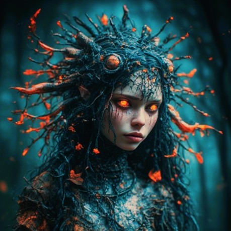 Image for Áine Nightfall - Stillness