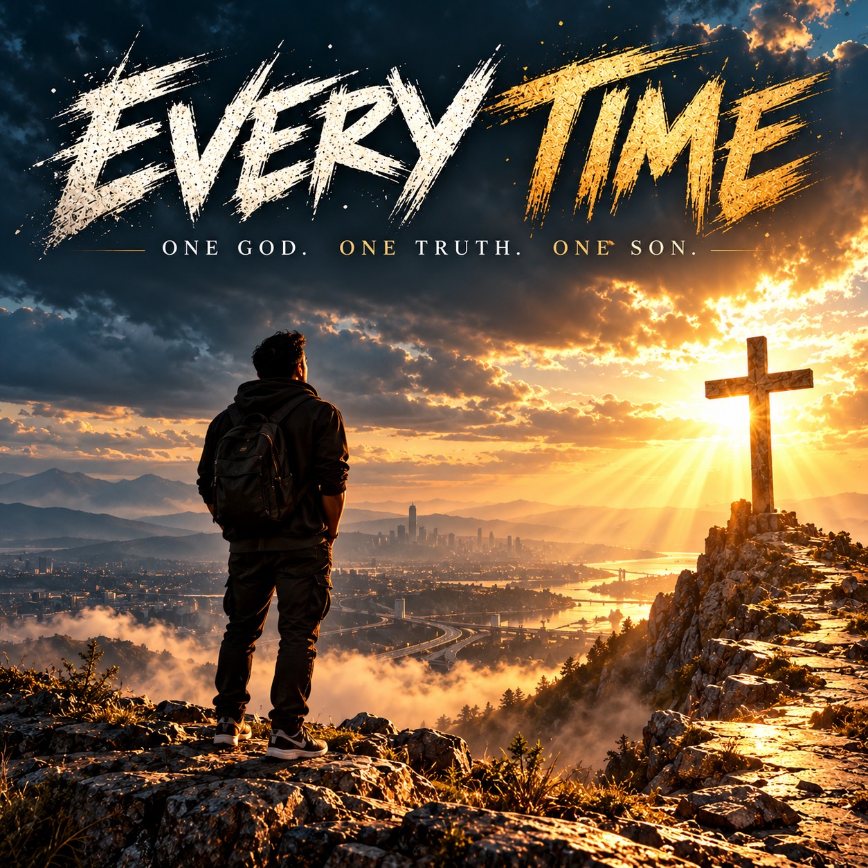Every Time v.II artwork