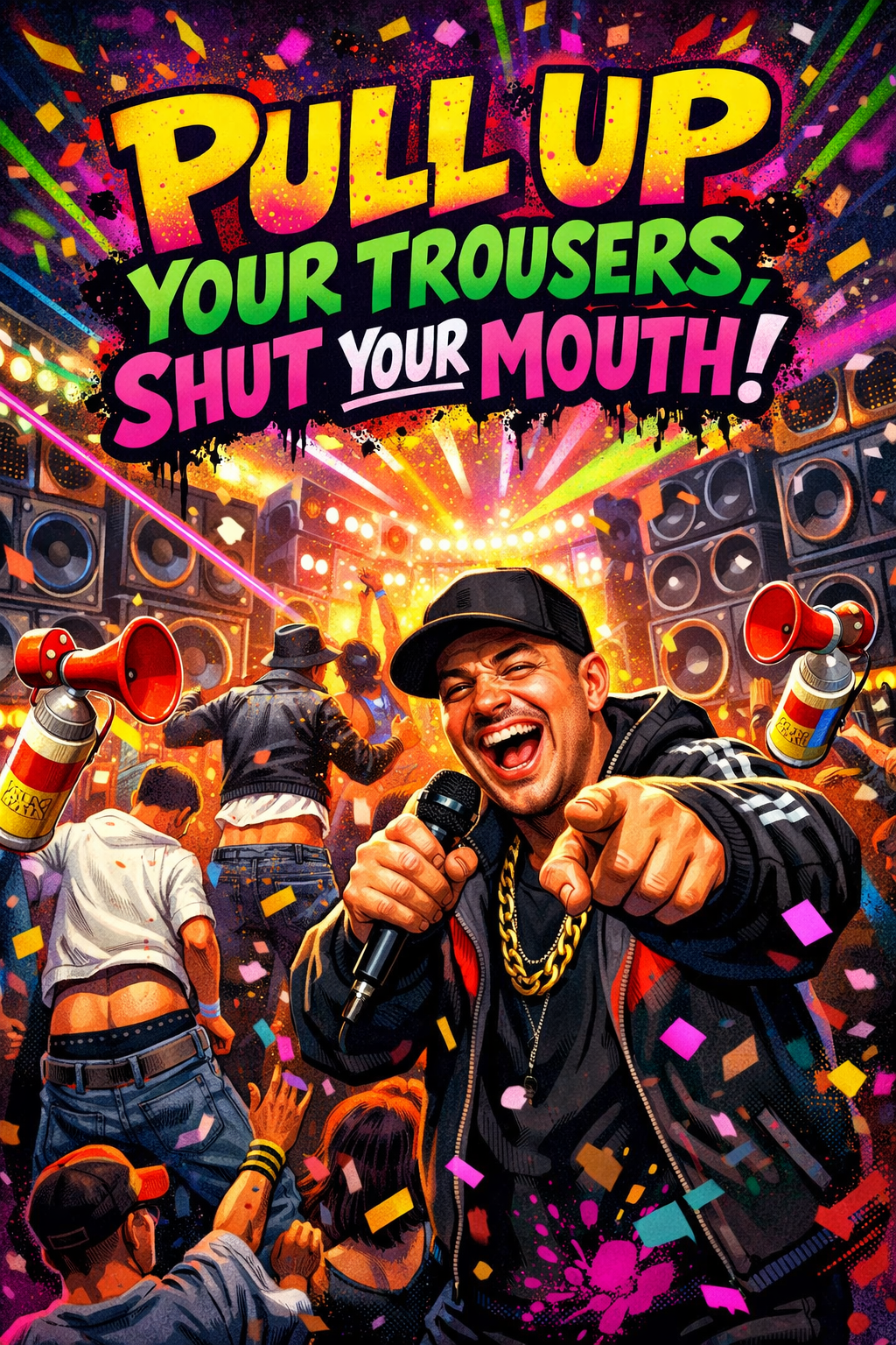 Persona image for Bomba Crew