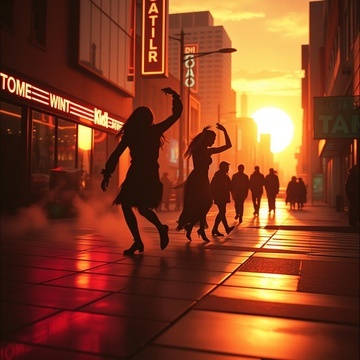 Image for Танцуй пока крыши горят