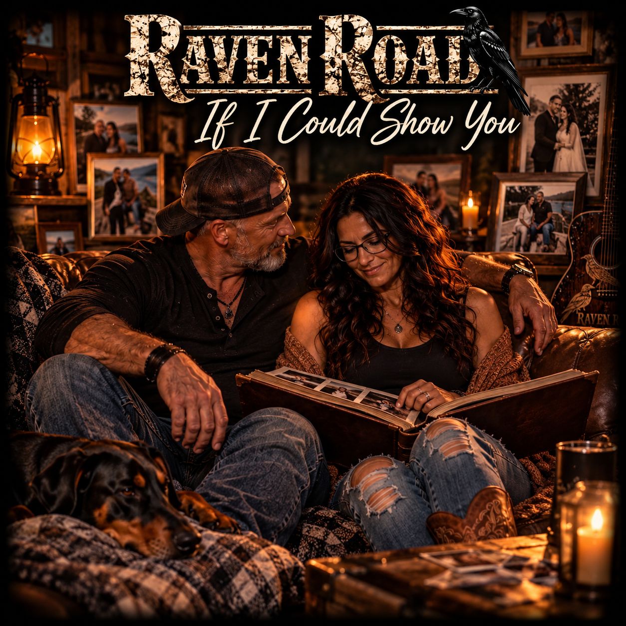 If I Could Show You artwork