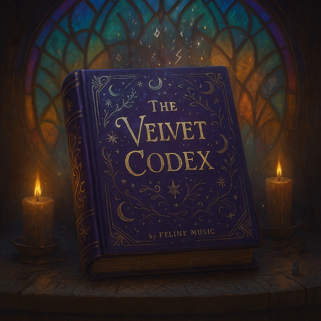 Image for The Velvet Codex
