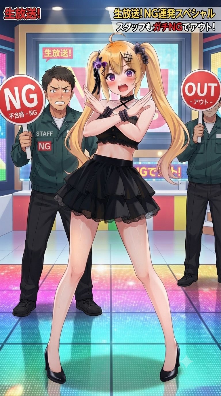 【ネコにゃーシリーズ】危ない放送禁止だにゃ〜 その1 #denpa song（yy電波ですか？コラボ）（修正版） artwork