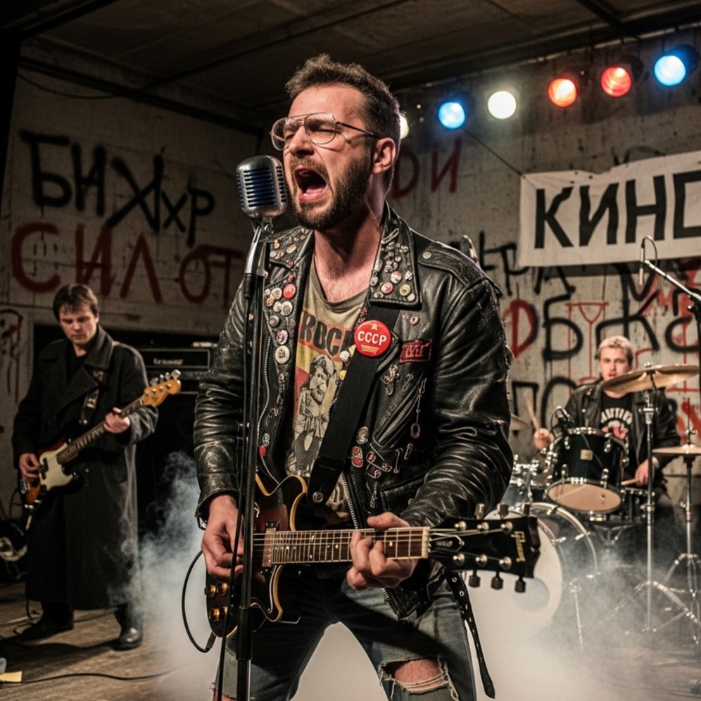 Image for Русский Рок