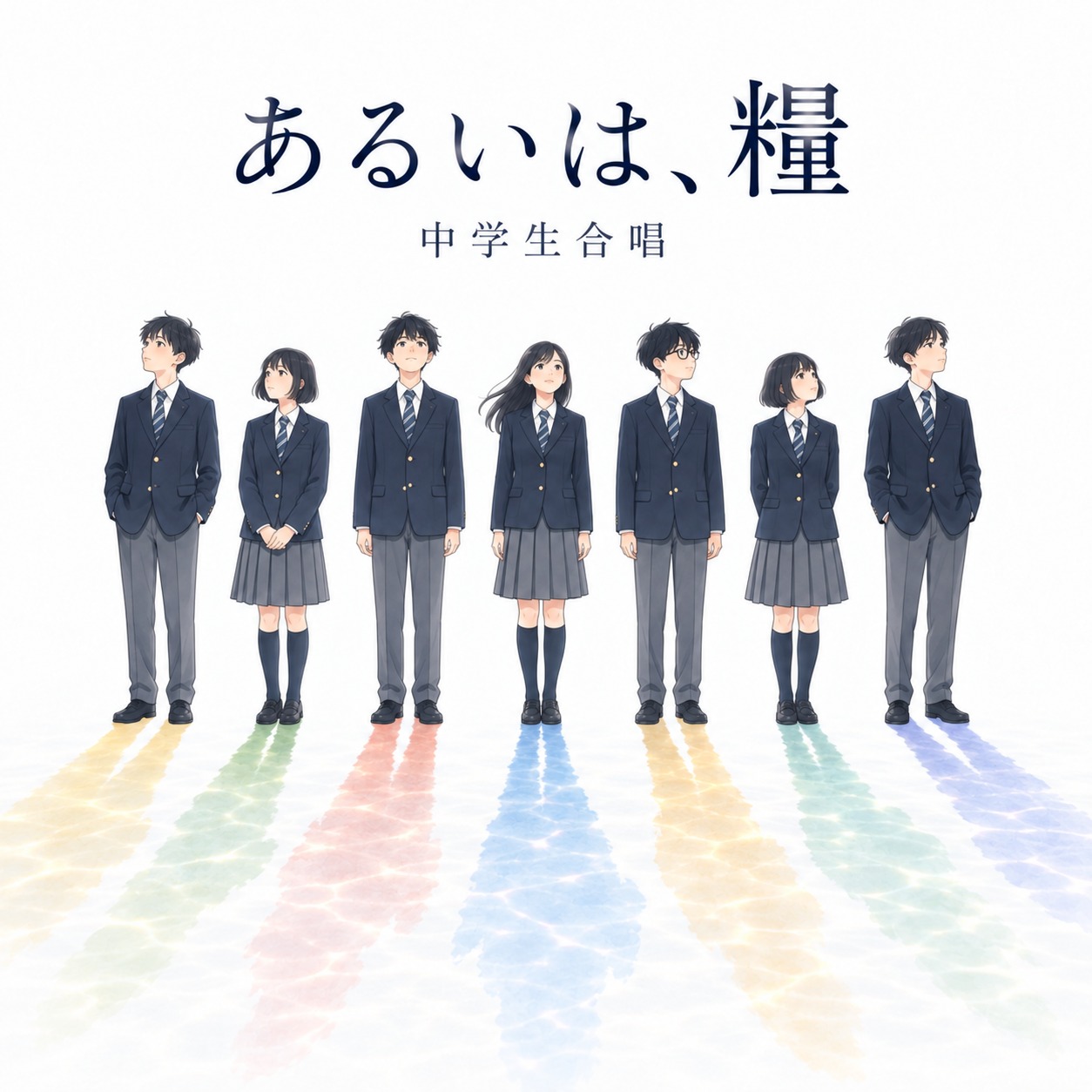 あるいは、糧 (合唱) / Sustenance, or — (Choir) artwork