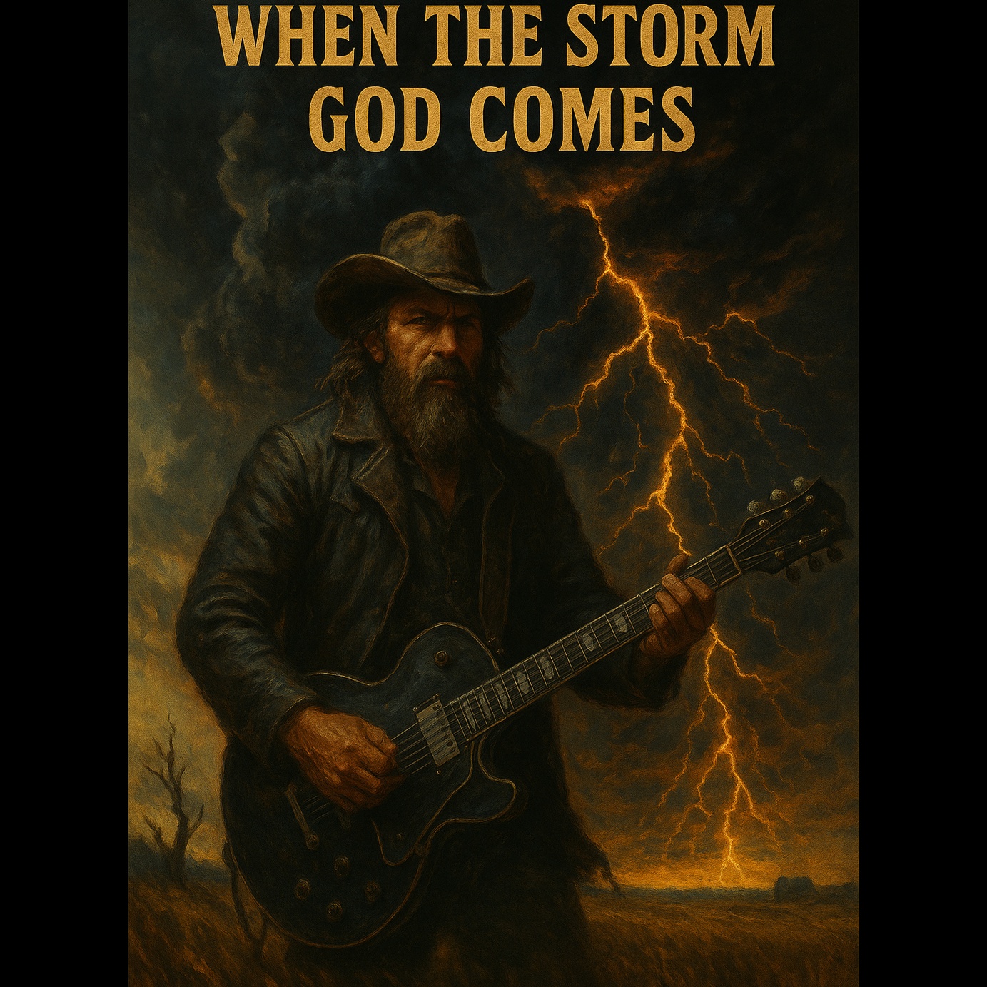 Persona image for Storm God