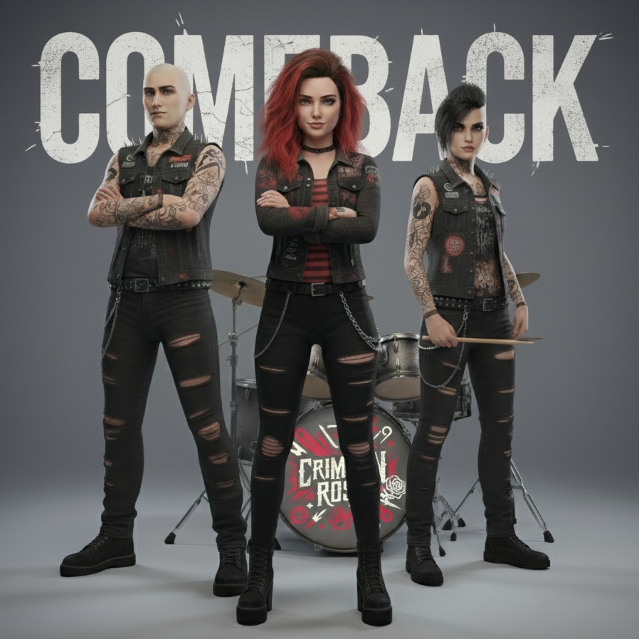 Image for Comeback