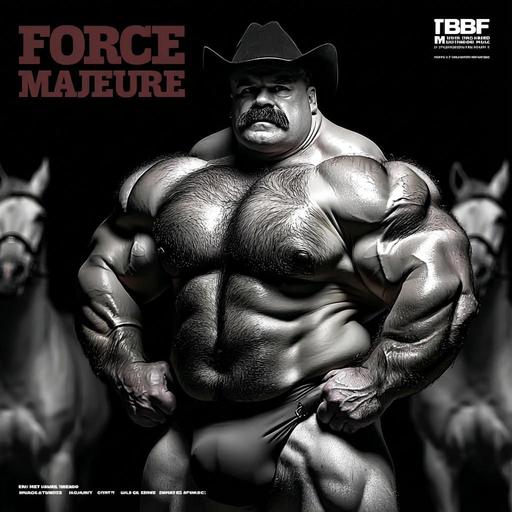 Image for Force Majeure: Acier Trempé