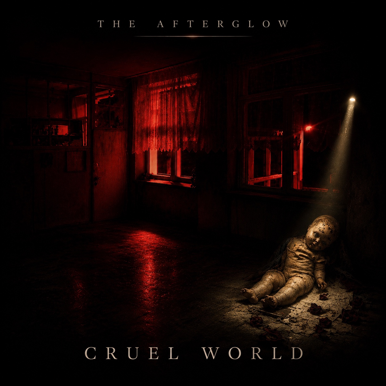 Cruel world artwork