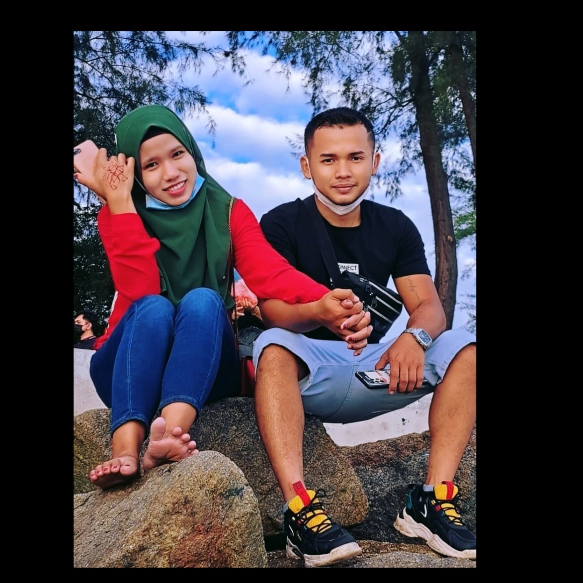 Intan permata artwork