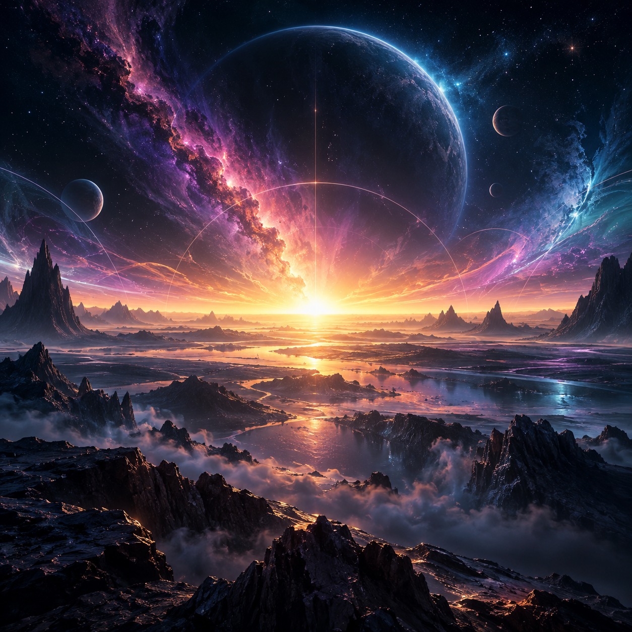 Tʜᴇ Aᴡᴀᴋᴇɴɪɴɢ (Iɴꜱᴛʀᴜᴍᴇɴᴛᴀʟ) artwork