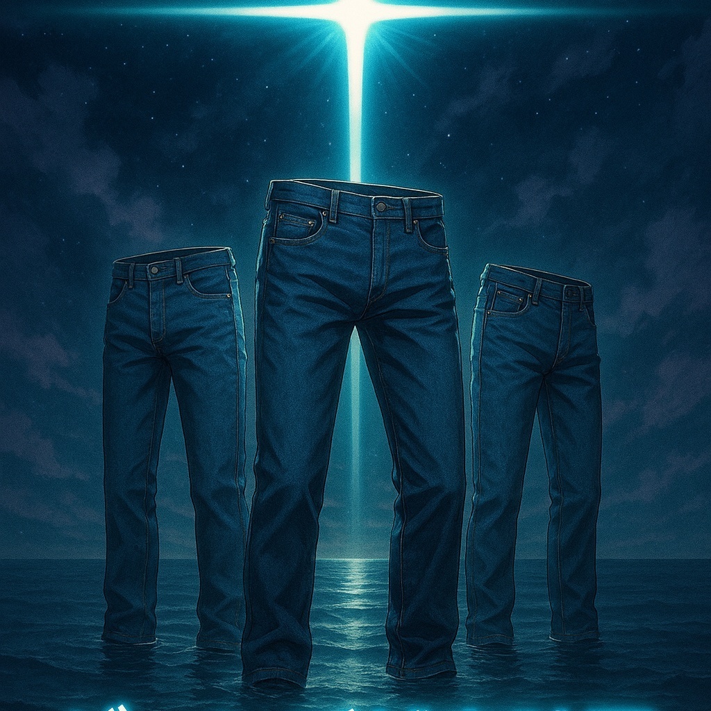 Image for ジーンズ補完計画/01