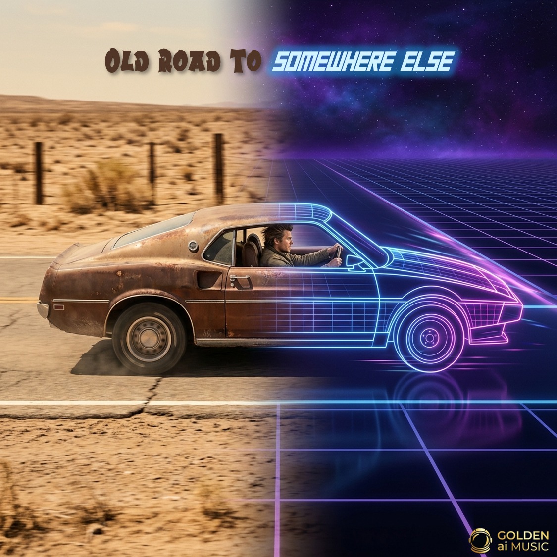 Old Road to Somewhere Else artwork