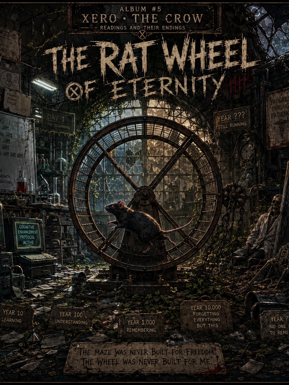 The Rat Wheel of Eternity artwork