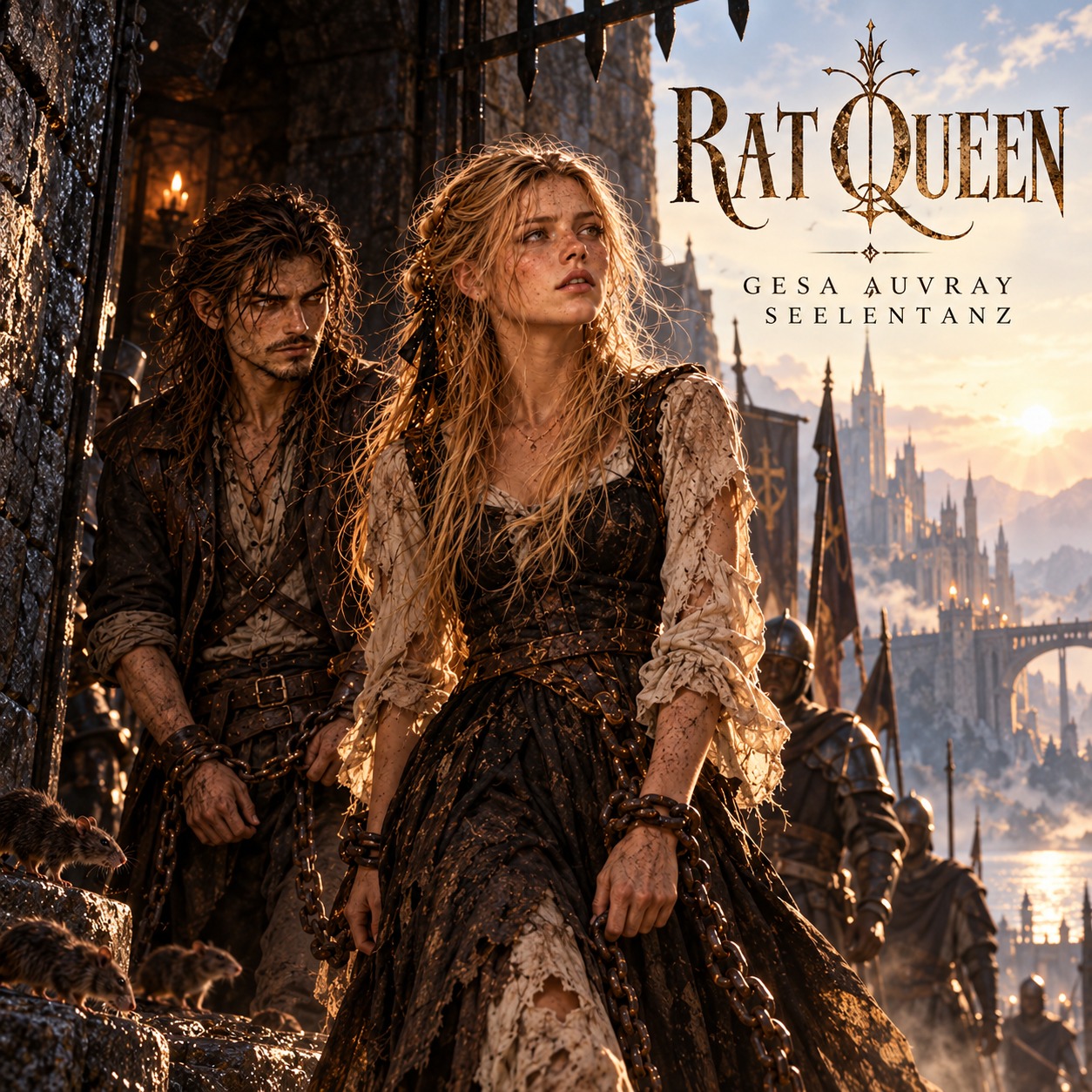 Rat Queen artwork