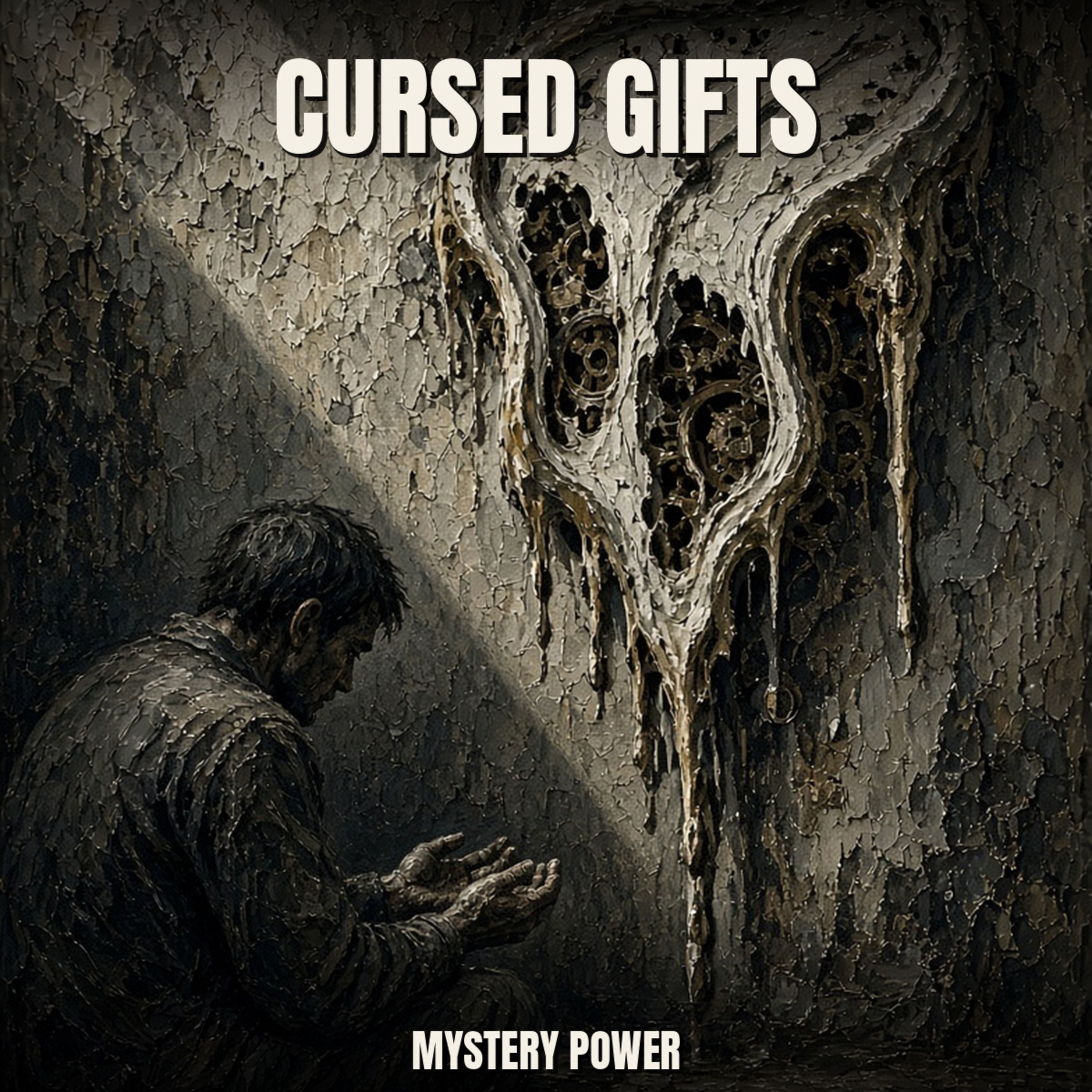 TRACK 6 - MYSTERY POWER artwork