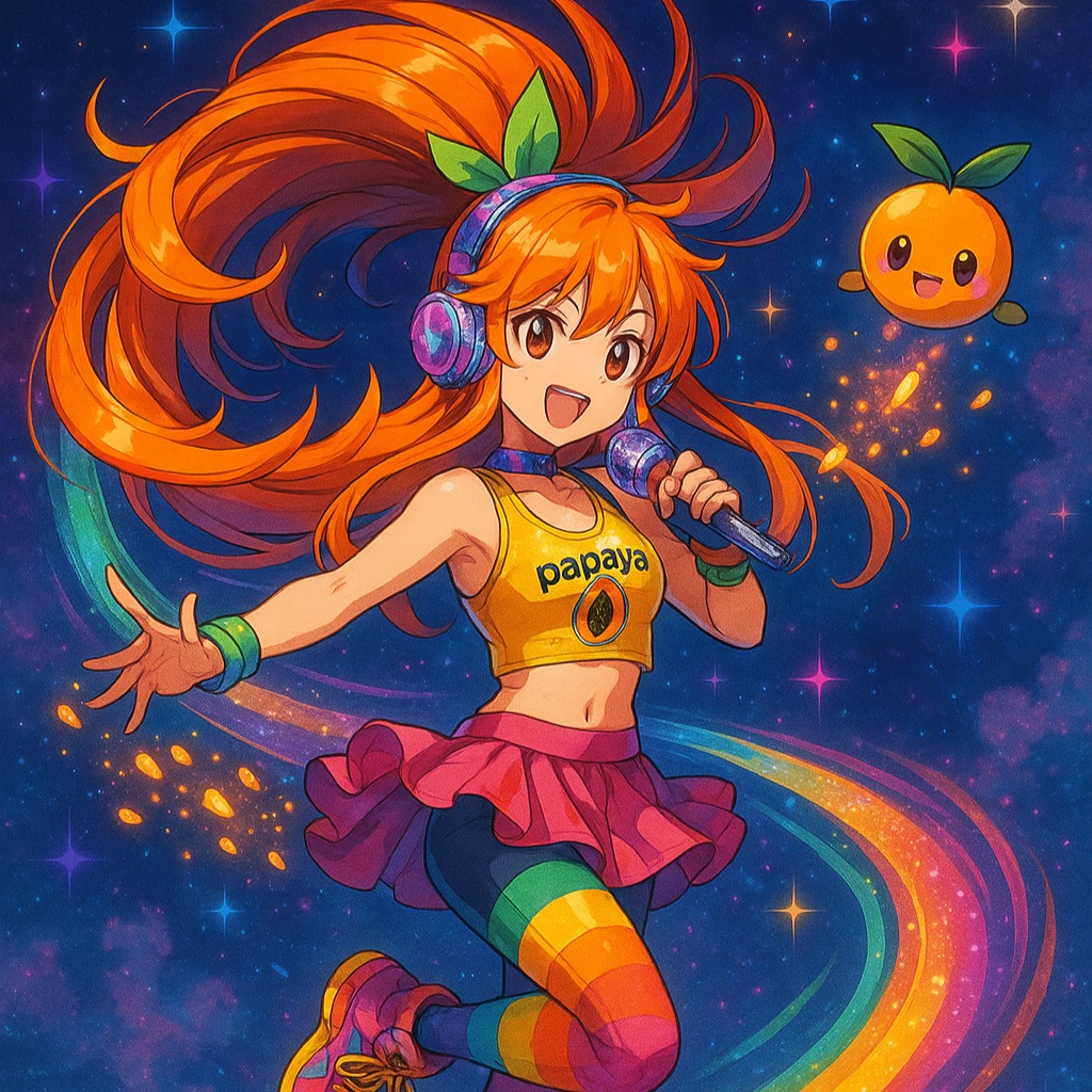 Image for ⟦魔法果実☆パパイヤ・ビート⟧※⟦Ｍａｈｏｕ　Ｋａｊｉｔｓｕ☆Ｐａｐａｙａ　Ｂｅａｔ⟧