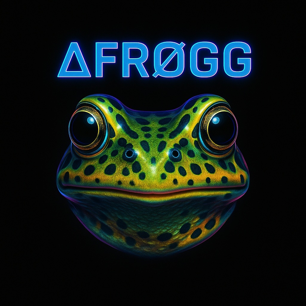 Image for ΔFRØGG