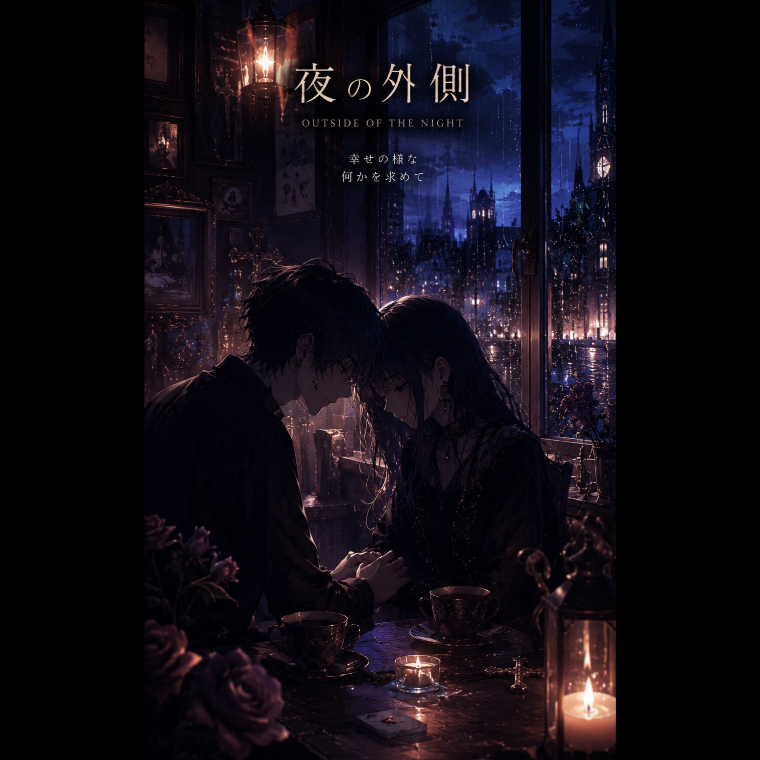 夜の外側