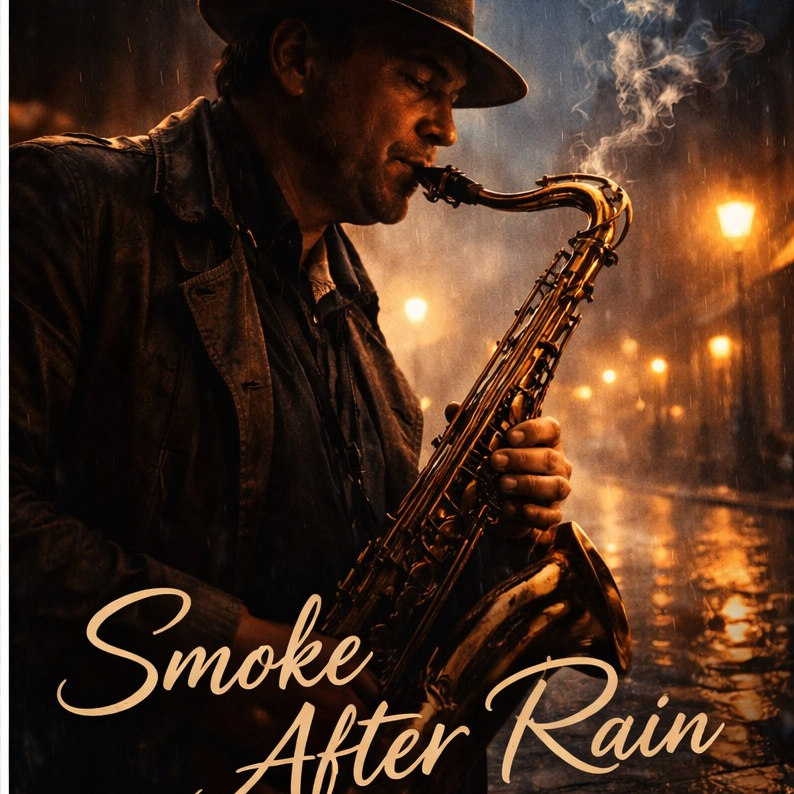 Smoke After Rain (Instrumental) artwork