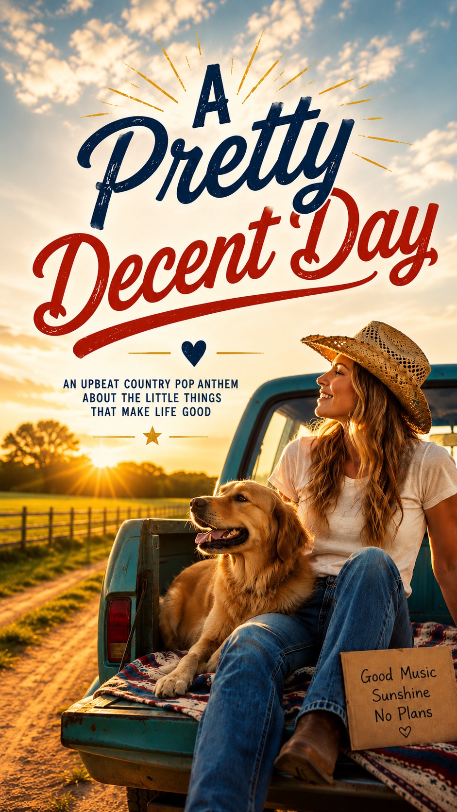 A Pretty Decent Day artwork