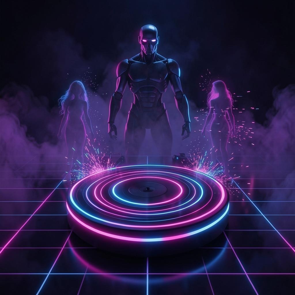 Lose Myself artwork