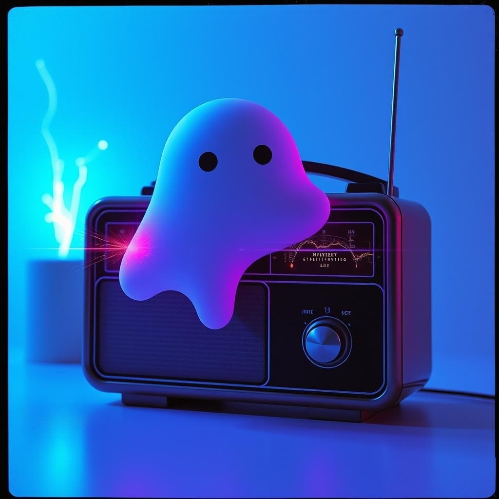 Image for ~~ spirit radio ~~