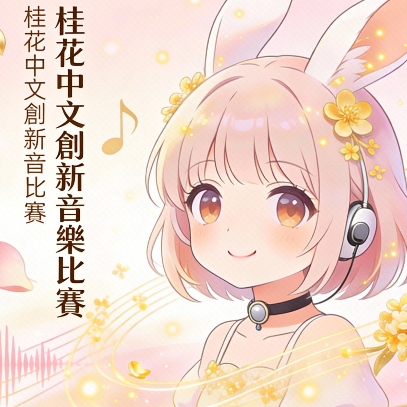 Image for 🌸🏆【 桂 花 盃 】🏆🌸 🐇台 灣 海 選🐇