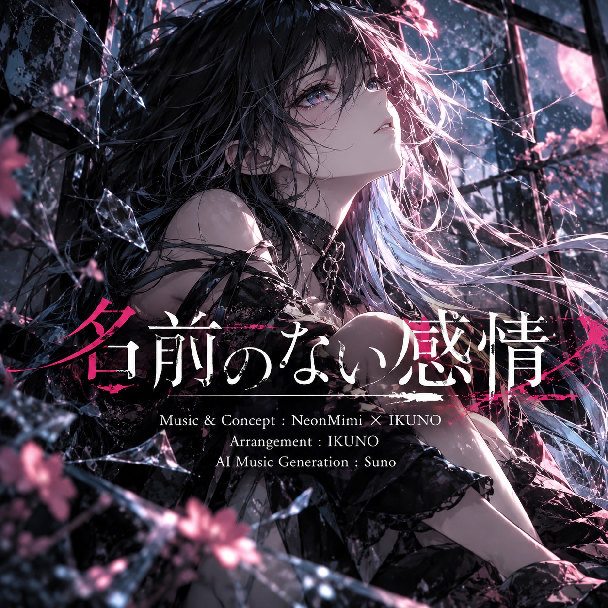名前のない感情 artwork