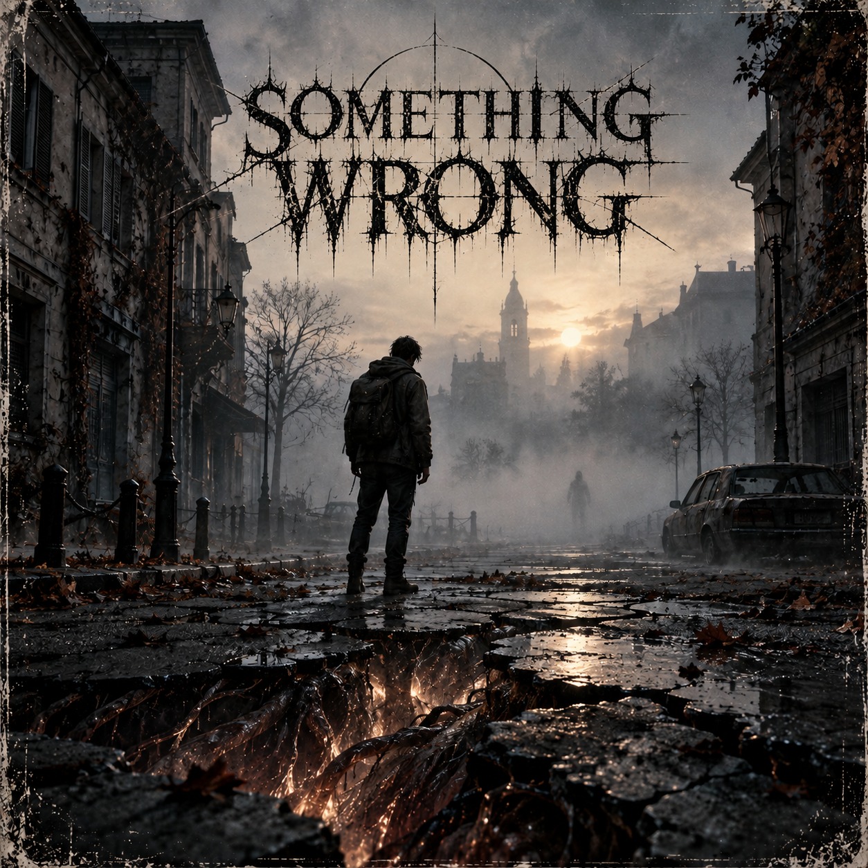 Something Wrong artwork