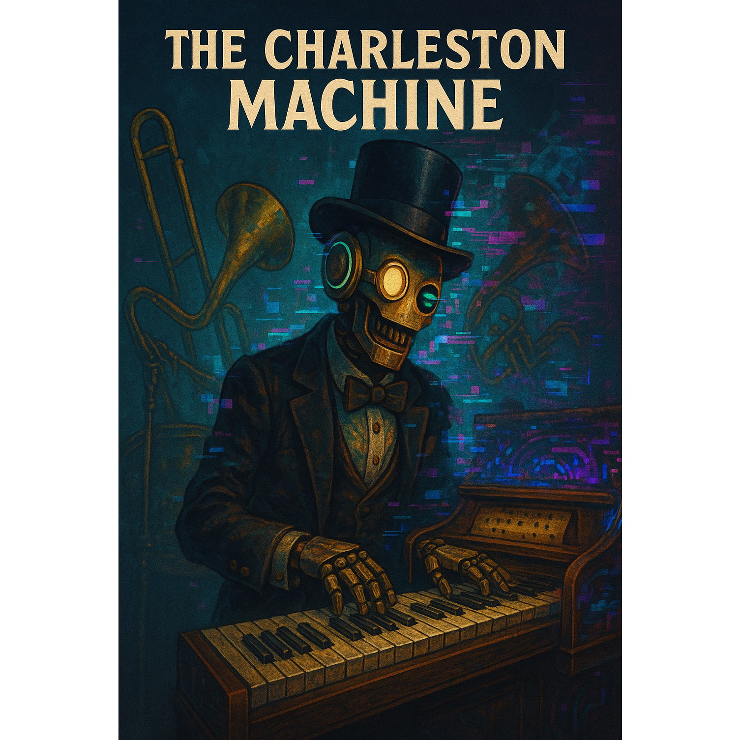 Image for The Charleston Machine