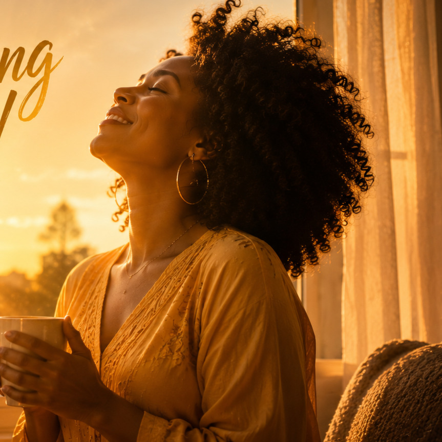 GOOD MORNING SUNSHINE artwork