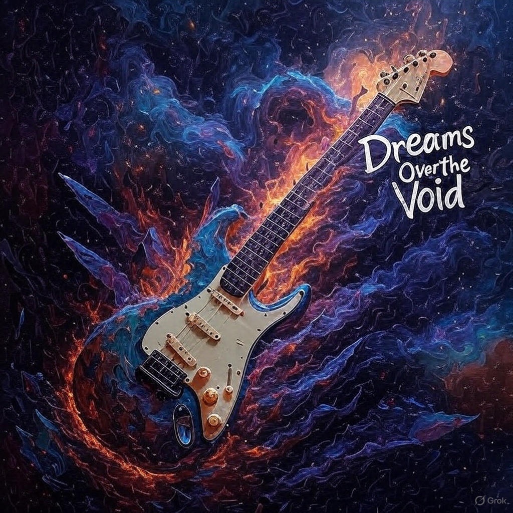 Image for Dreams Over the Void
