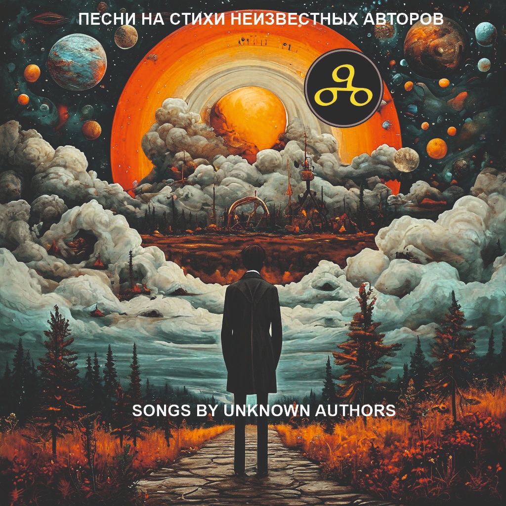Image for ПЕСНИ НА СТИХИ НЕИЗВЕСТНЫХ АВТОРОВ / SONGS BY UNKNOWN AUTHORS