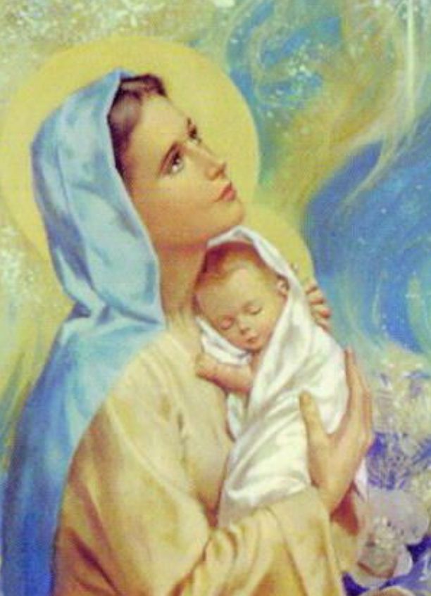 Ave Maria. Богородице Дево, радуйся. artwork