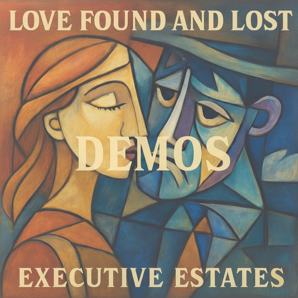 Image for Love Found and Lost (Demos)