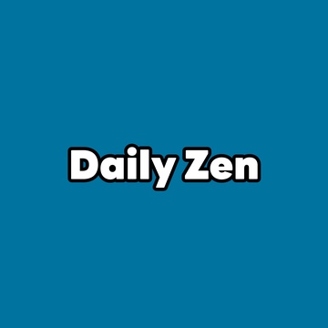 Image for Daily Zen