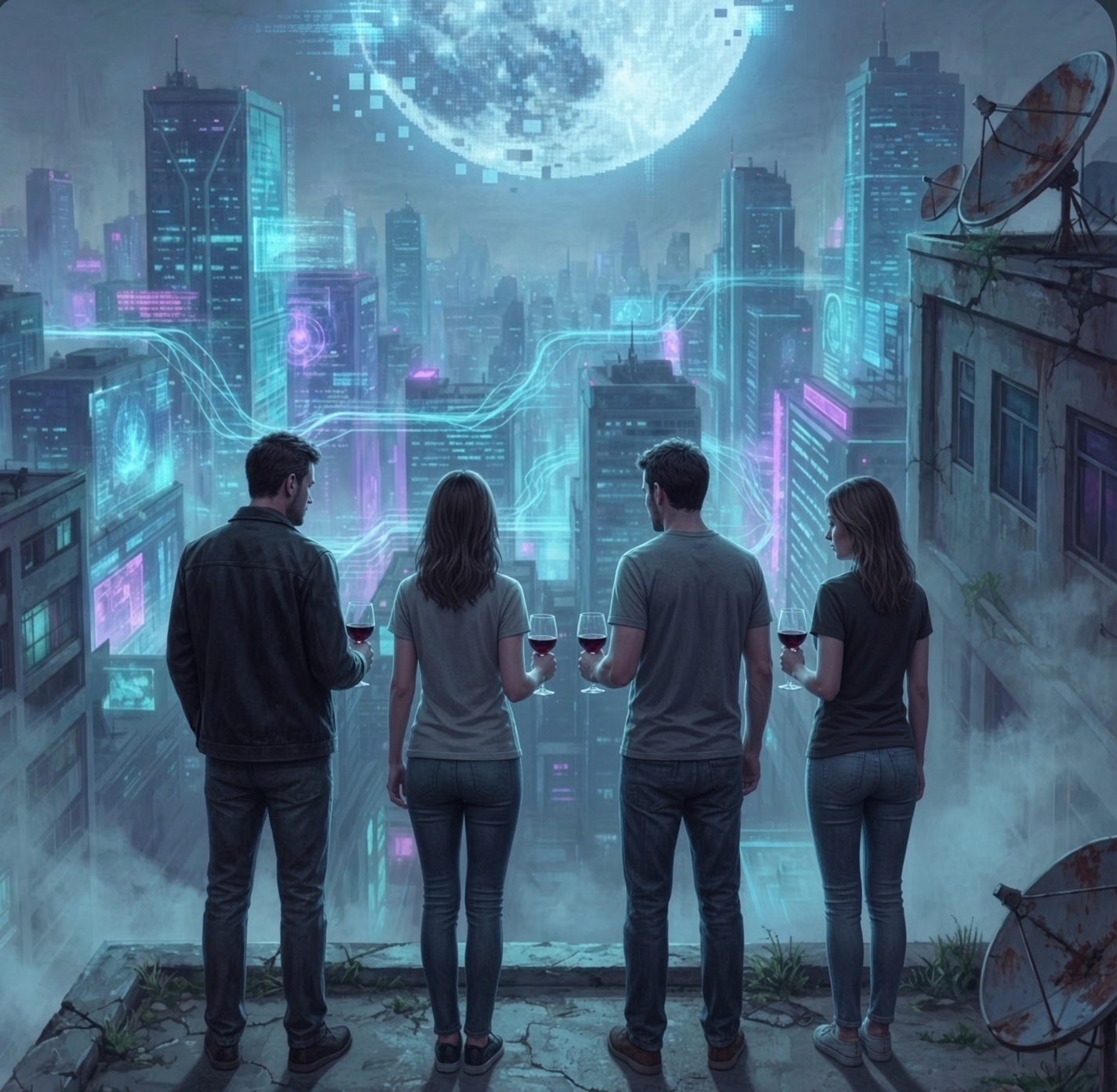 The Last of Us artwork