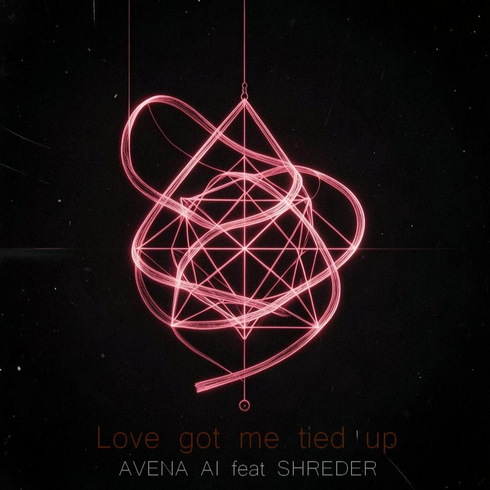 Love got me tied up artwork