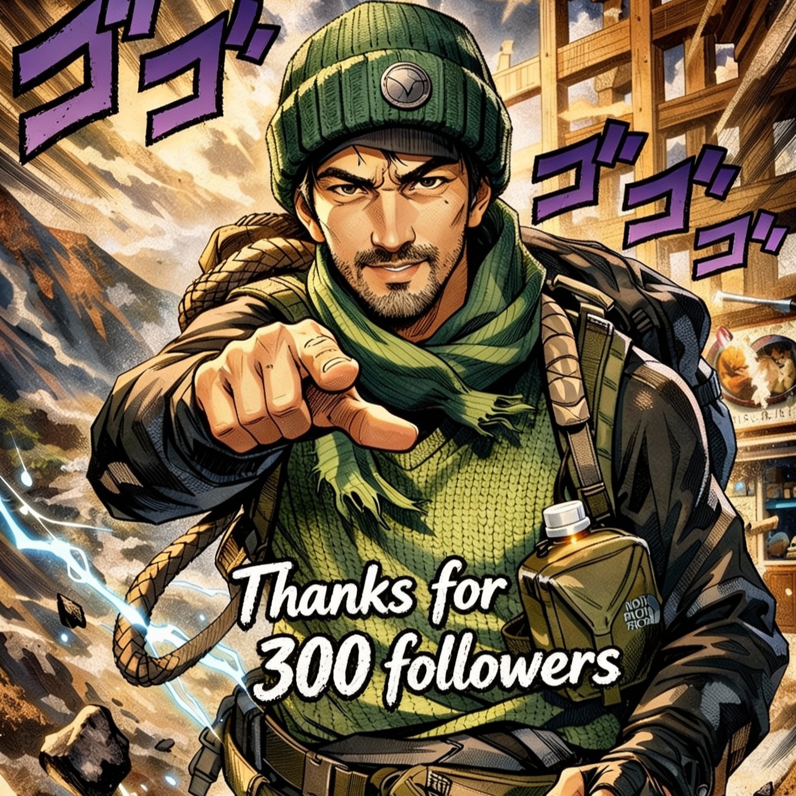 Image for HIROの体当たりコメント！！