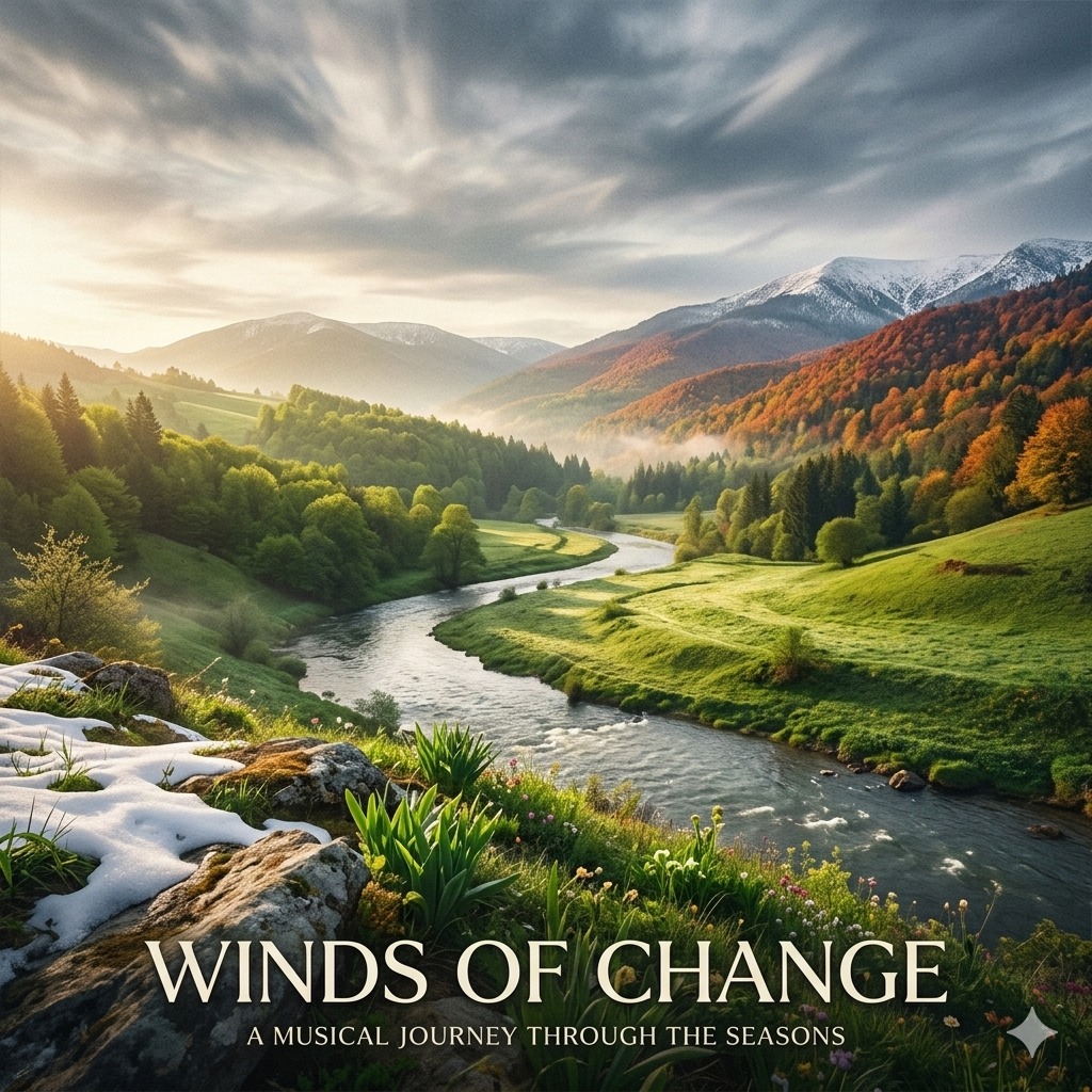 Image for Winds of Change (Instrumental)
