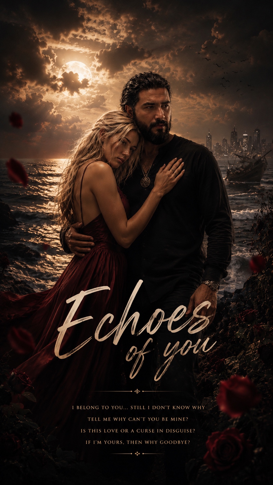 Echoes of You artwork