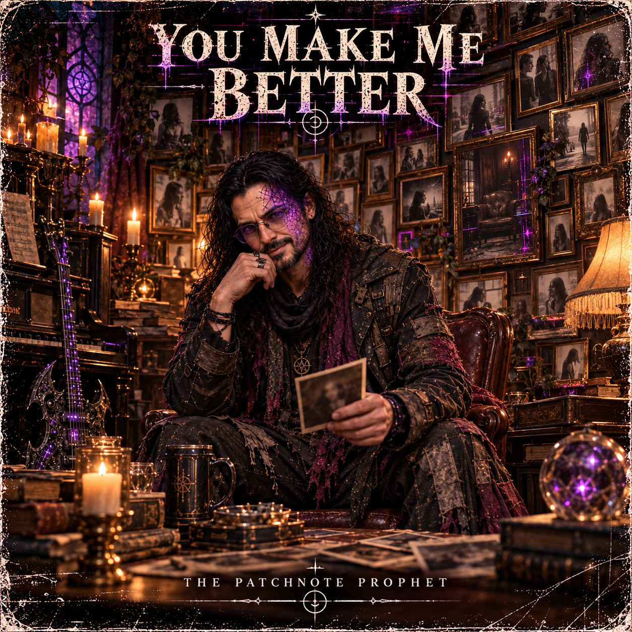 YOU MAKE ME BETTER artwork