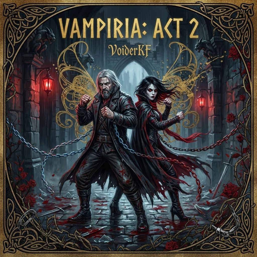 Image for Vampiria: Act 2