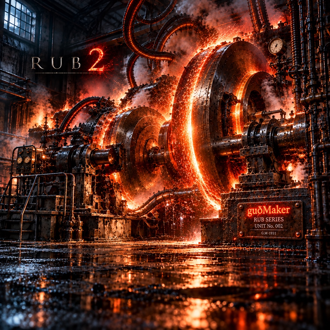 Rub 2 artwork