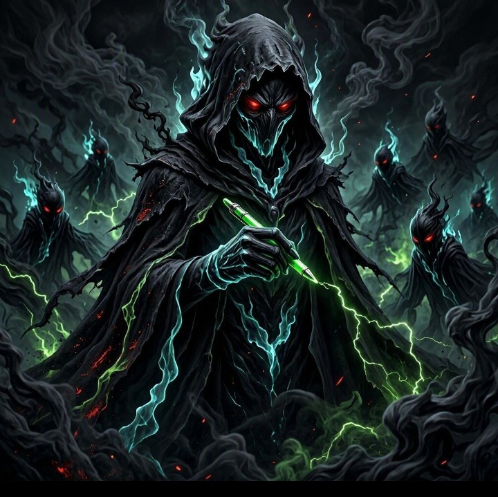marksman artwork